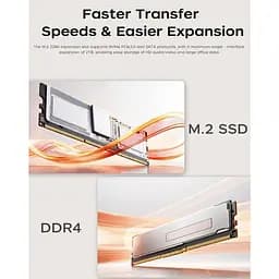 Ноутбук 5 7430U, Windows 11 Pro, 16GB DDR4 512GB, 1920 * 1080 - мініатюра 7