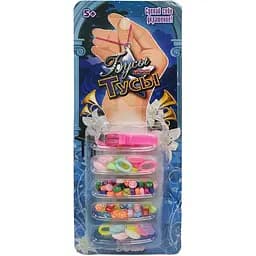 Набір бісеру Bambi Бал R22018 намистини, підвіски, нитки, браслет Вид 2