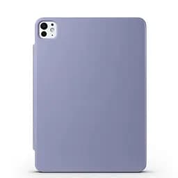 Обкладинка BeCover Ultra Slim Origami Magnetic з кріпленням Apple iPad Pro 11" M4 2024 Deep Purple (712963) - мініатюра 2