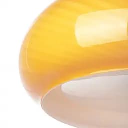 Люстра підвісна Brille для кухні E27 AMB (BR-01240S/3) - мініатюра 2
