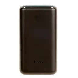 Зовнішній акумулятор Hoco Q1A Kraft Fully Compatible 20000 mAh чорний - мініатюра 6