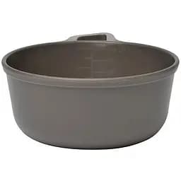 Кружка-миска Wildo Kasa Bowl Dark Grey (1004-1413)