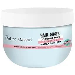 Маска для волосся Petite Maison з кокосовим молоком 250 мл