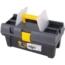 Ящик пластиковий для інструменту Vorel 16" 41.5x22.6x20 см (78812)