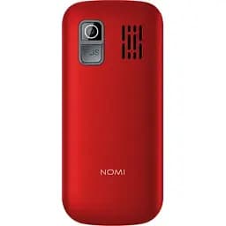 Телефон Nomi i1871 Red (червоний) - мініатюра 2