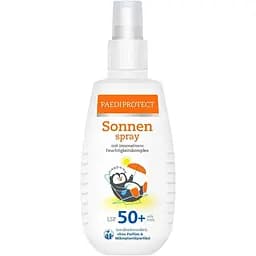 Спрей Paediprotect детский солнцезащитный SPF 50+ 150 мл