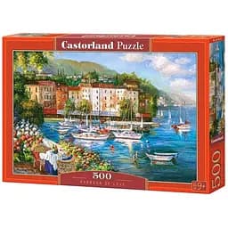 Пазл Castorland Гавань кохання 500 ел. (b-53414)