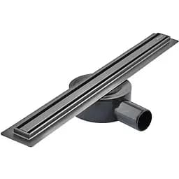 Душевый канал Mixxus Drain-05-50-Slim Black MI6168