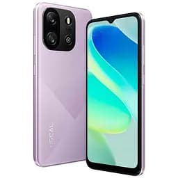 Смартфон Blackview Oscal Flat 1C 2/32GB Violet Global