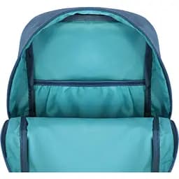 Рюкзак Bagland Молодіжний mini 8 л блакитний 740 (0050866) - мініатюра 4