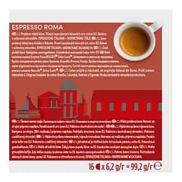 Набір кави в капсулах Nescafe Dolce Gusto Espresso Roma 48 шт. 298 г (3 пак. x 16 шт. 99.2 г) - мініатюра 8
