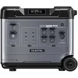 Зарядна станція Oukitel P5000E Pro 4000 Вт 5120 Вт/г LiFePo4