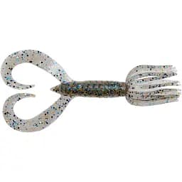 Силікон Keitech Little Spider 2" #418 Bluegill Flash (8 шт/уп)