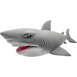 Стретч-игрушка #sbabam в виде животного Гигантская акула белая (66/CN21-1)