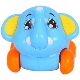 Игрушка Hola Слон инерционная 8 см 376