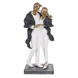 Фігурка декоративна Lefard Теплі обійми, 25 см (192-152)