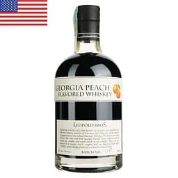 Віскі Leopold Bros Peach 30% 0.7 л