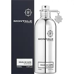 Парфюмированная вода оригинал Montale Soleil de Capri 100 мл