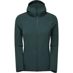 Кофта Montane Female Protium XT Hoodie Deep Forest XS (1004-FPRXJDFOA16)