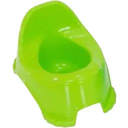 Горшок детский Technok Toys 2261 с округленными краями зеленый