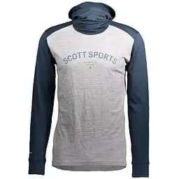 Термокофта Scott Defined Merino White/Blue XL (1081-283796.7037.009)