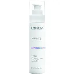 Корректирующая сыворотка Тоталь Christina Nuance Total Corrector Serum 30 мл
