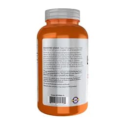 Амінокислота Now Sports L-Ornithine Powder 227 г - мініатюра 3