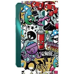 Захисна плівка StatusSKIN для Huawei Nova 12i Корпус Вініл Графіті