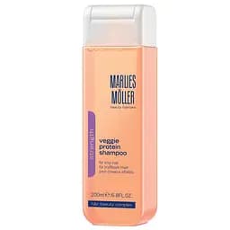 Шампунь для ослабленных волос на основе растительного протеина Veggie Protein Shampoo Marlies Moller 200 мл