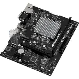 Материнська плата ASRock N100M [140227] - мініатюра 4