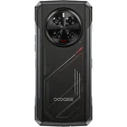 Смартфон Doogee V40 12/512Gb Midnight Red Global version - мініатюра 2