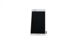 Модуль матриця + тачскрін для Huawei Ascend P6-U06, white