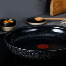 Сковорода універсальна Tefal Intens'Ceram 28см Ceramic (C41806) з керамічним антипригарним покриттям - мініатюра 2