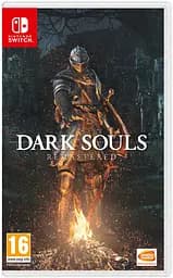 Гра Sony PlayStation консольна Switch Dark Souls: Remastered, картридж