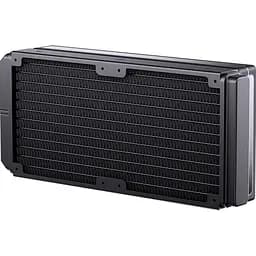 СВО Jonsbo TH-240 Black (Intel LGA 1200/115X/17XX/1851; AMD AM4/AM5) (TH-240 Black) - мініатюра 6