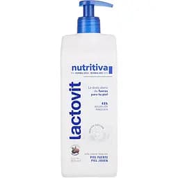 Молочко для тела Lactovit Original 400 мл