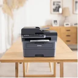 Brother БФП laser mono A4 Brother MFC-L2802DW 32 ppm Fax ADF Duplex PCL USB Wi-Fi - мініатюра 4