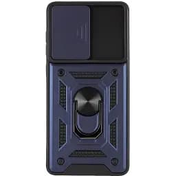 Панель BeCover Military для Nokia C21 Blue (709995) - мініатюра 2