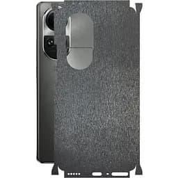 Захисна плівка StatusSKIN для Oppo Reno10 Pro Корпус Вініл Метал чорний