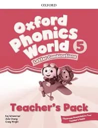 Oxford Phonics World. Level 5. Teacher's Pack with Classroom Presentation Tool