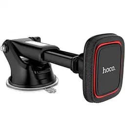 Холдер Hoco CA42 Black/Red - мініатюра 3