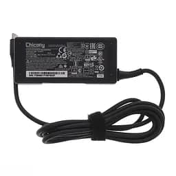 Блок живлення для ноутбука Acer USB-C 45W (15V3A, 12V3A, 9V3A, 5V2A), USB3.1/Type-C/USB-C, Black (без кабелю !)