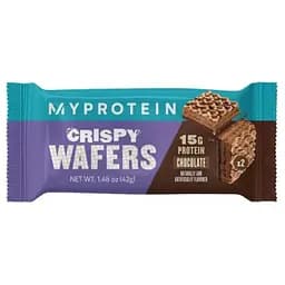 Вафлі Myprotein Crispy Wafers Chocolate 42 г
