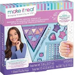 Набір дитячої косметики Make It Real Магічний кристал (MR2466)