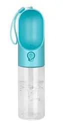 Поїльник дорожній для тварин Petkit Eversweet Travel 400 мл Blue