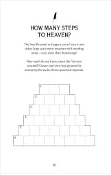 Riddle of the Sphinx. An Ancient Egyptian Puzzle Book - мініатюра 7