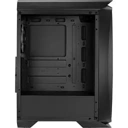 Корпус Aerocool Aero One Mini Eclipse-G-BK-v1 Black Без БЖ Б/в - мініатюра 2