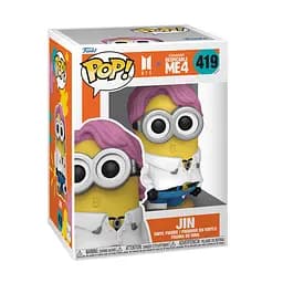 Игровая фигурка Funko POP! серии Minions x BTS - Джин