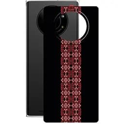 Захисна плівка StatusSKIN для Leica Leitz phone 1 Корпус Вініл Вишиванка 2