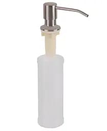 Кухонна мийка Lidz H5845 Brush 3.0/1.0 мм (LIDZH5845BRU3010) - мініатюра 6